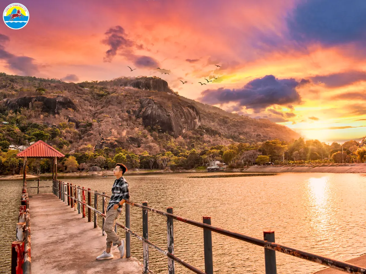 du lịch tri tôn an giang