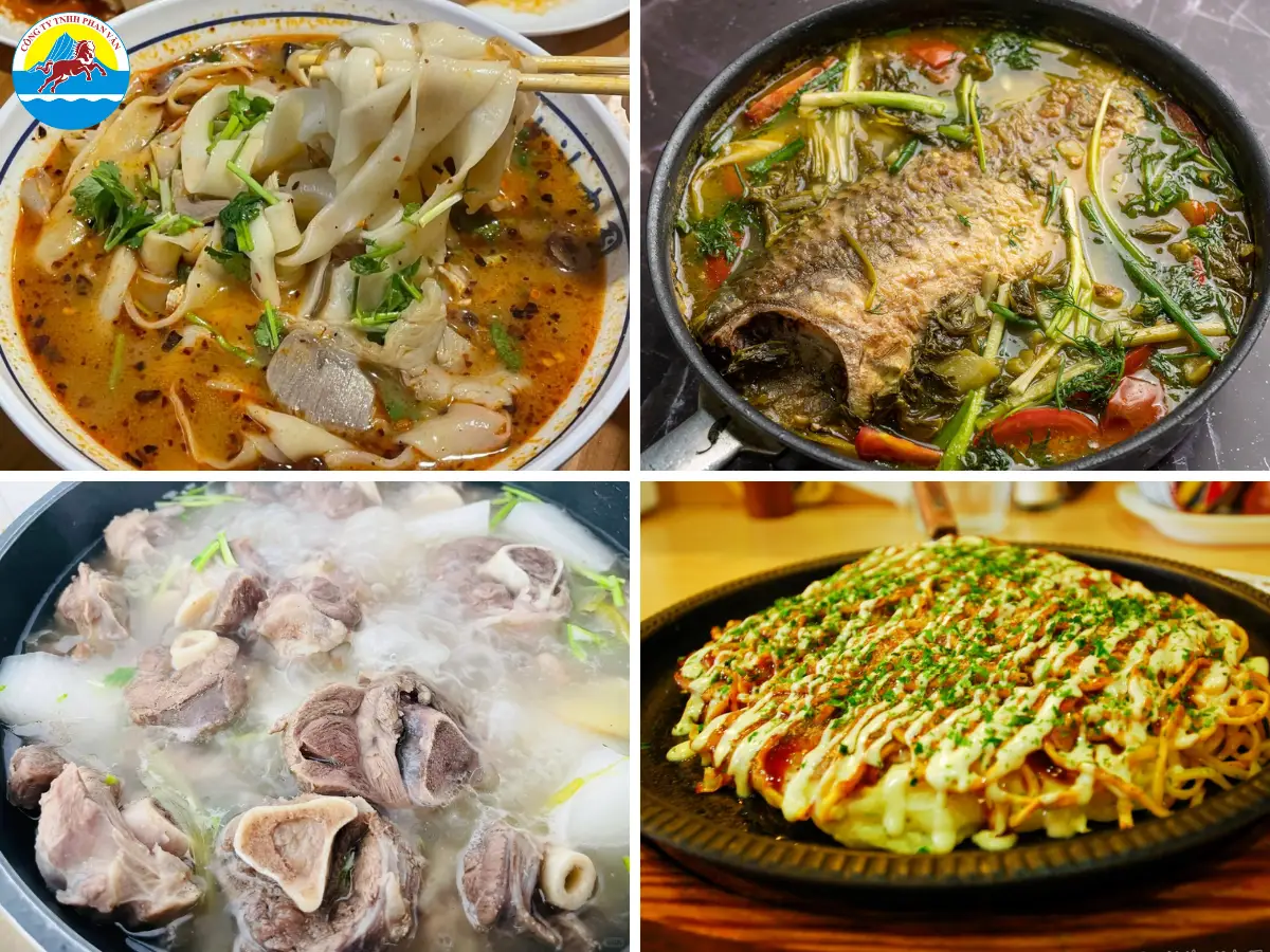 Ẩm thực của Trịnh Châu Trung Quốc đại diện cho tinh hoa vùng Trung Nguyên