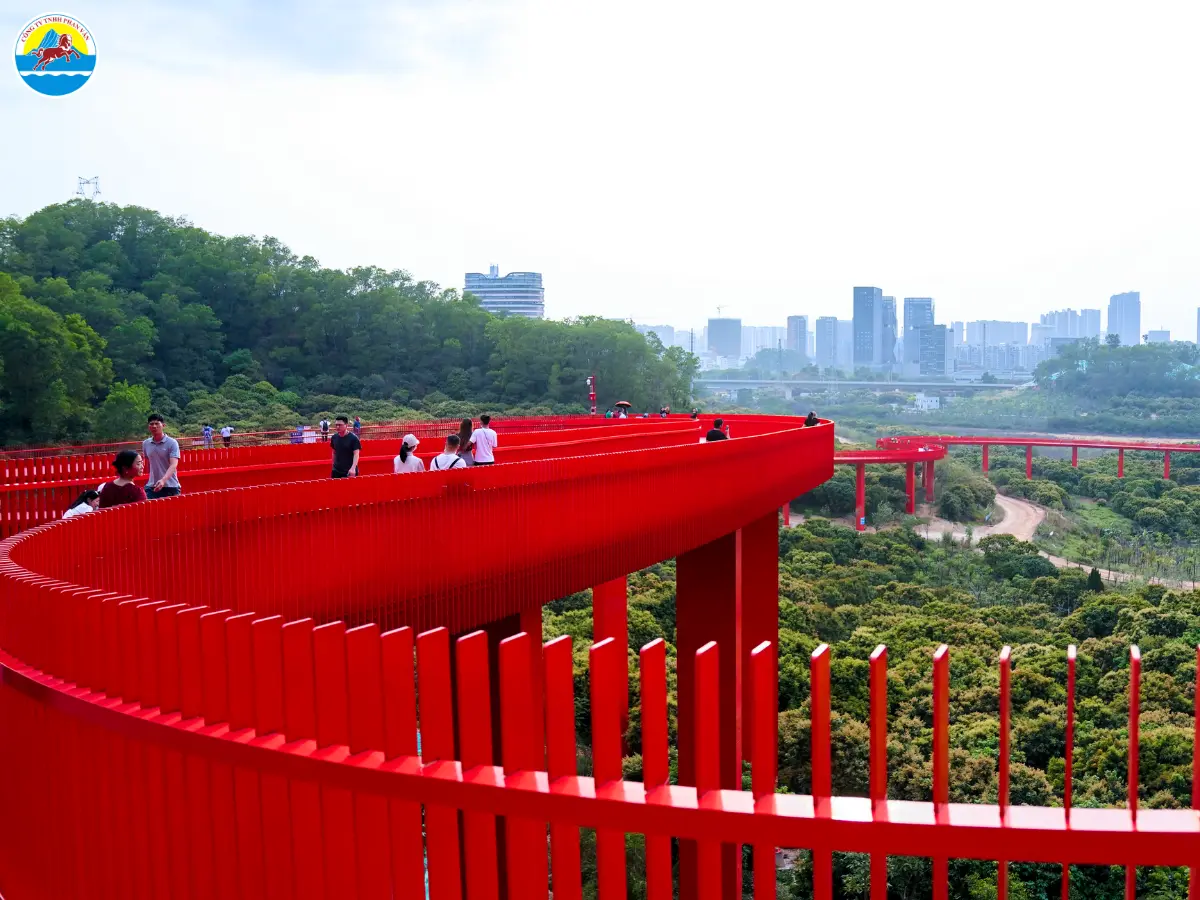 tour du lịch phượng hoàng cổ trấn trung quốc