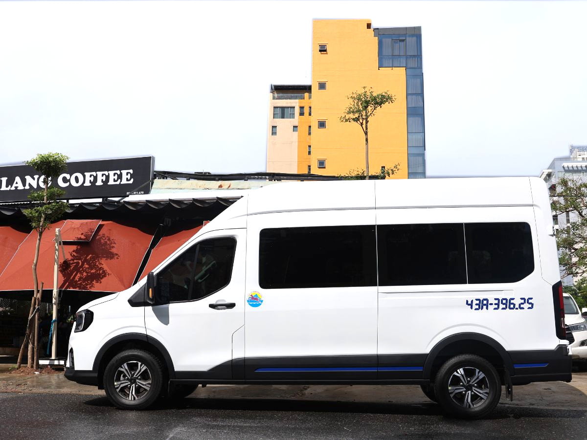 Cho thuê xe 16 chỗ giá rẻ