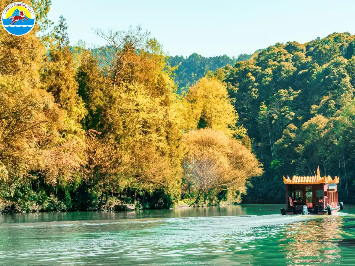 tour du lịch trùng khánh trung quốc​