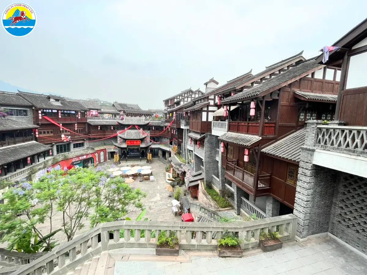 trùng khánh trung quốc tour