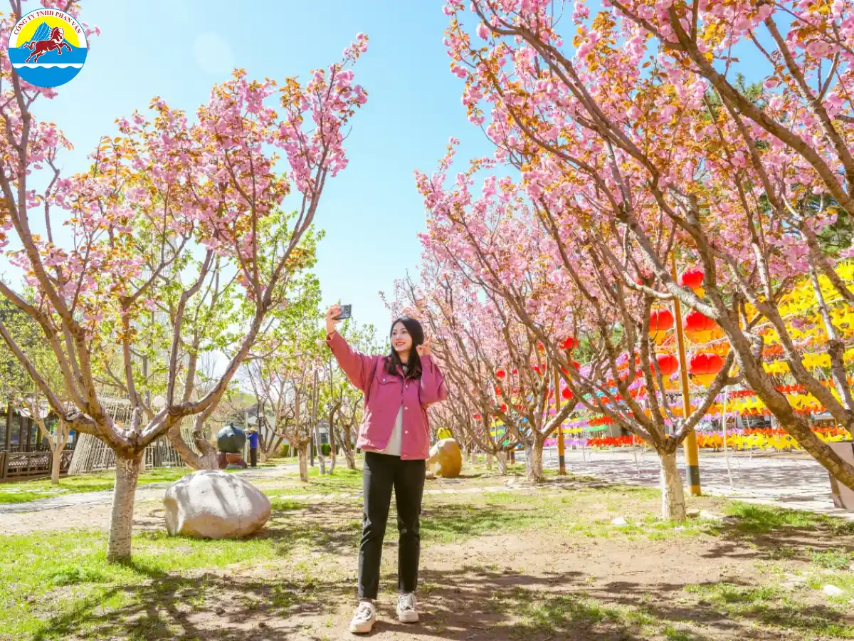 Vườn Thực Vật Bắc Kinh