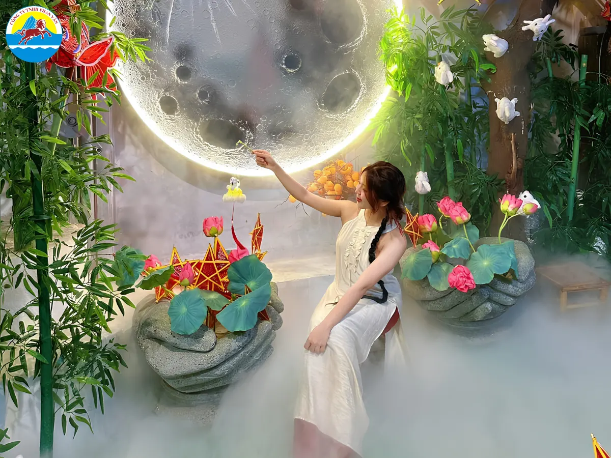 Trung Thu đi chơi ở đâu TPHCM