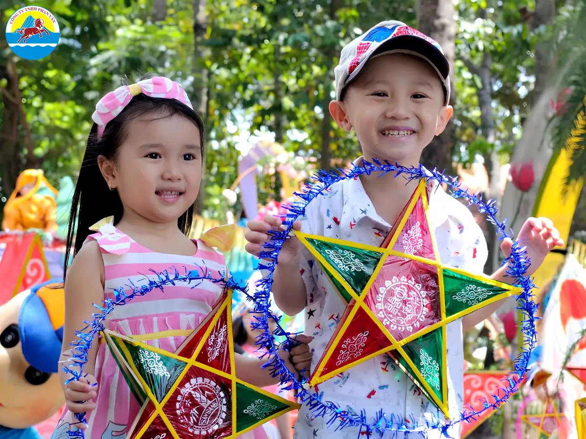 Trung Thu đi chơi ở đâu TPHCM