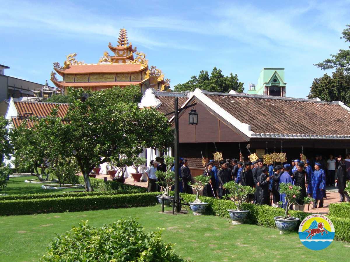 Tháp Chăm Po Sah Inư