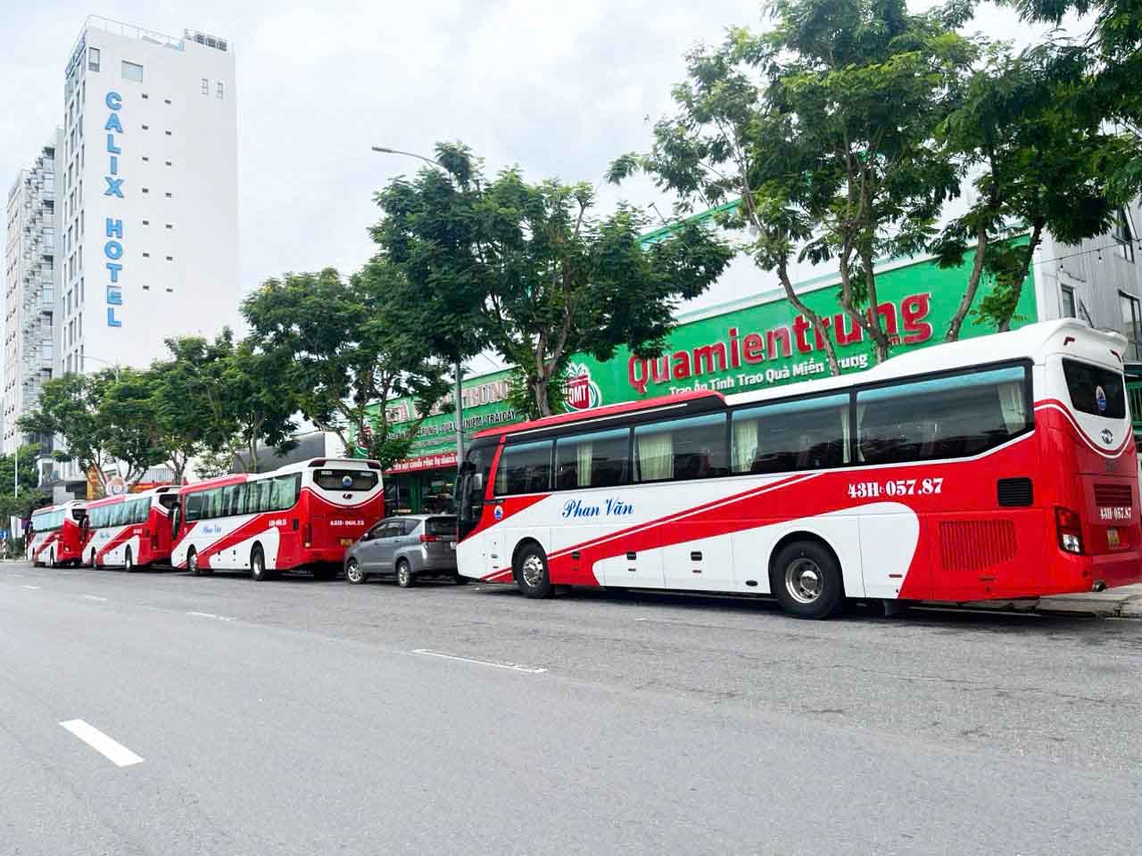 Xử lý khôn khéo là cách bác tài ghi điểm trong mắt hành khách