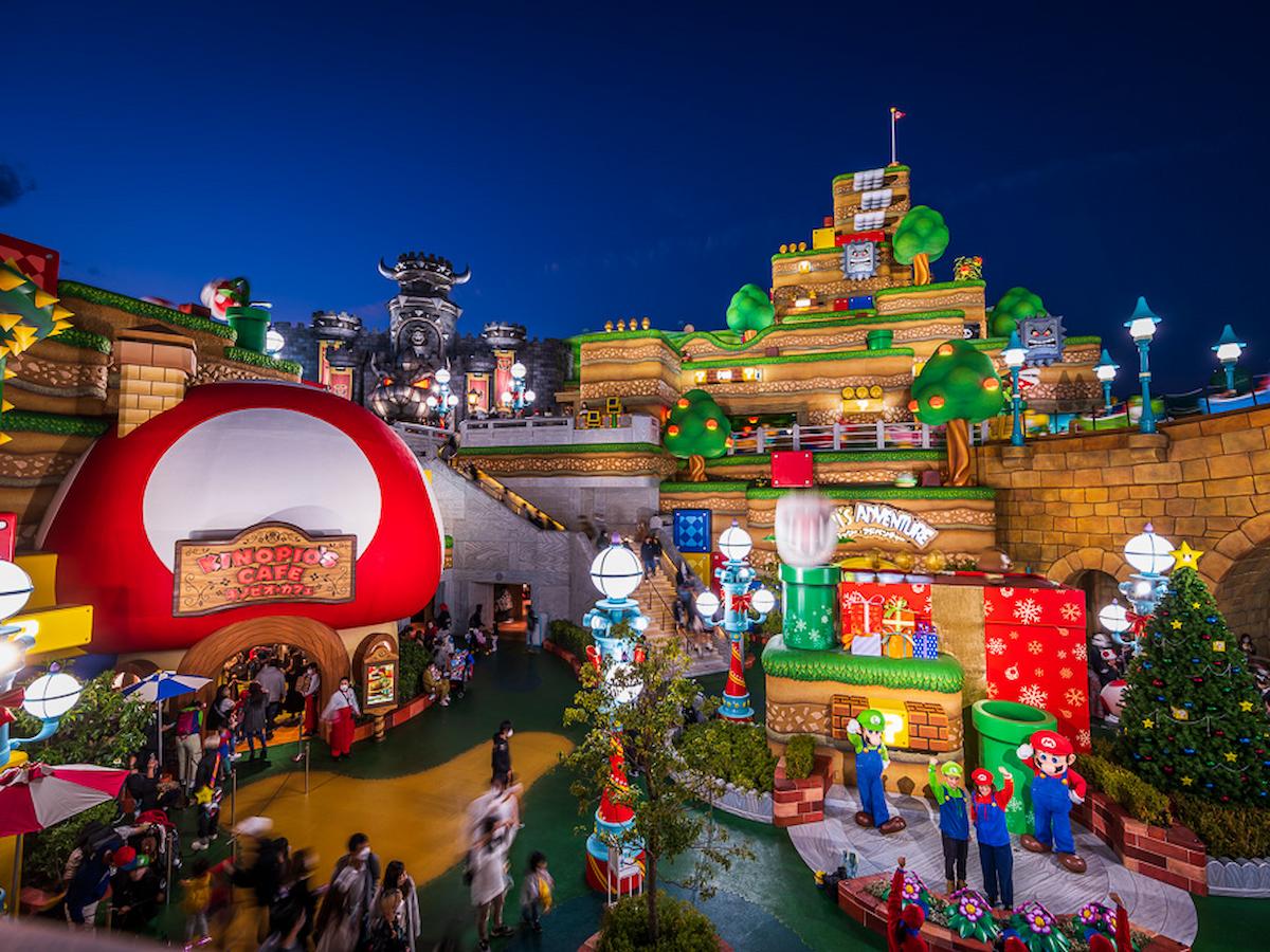 Universal Studios Japan
