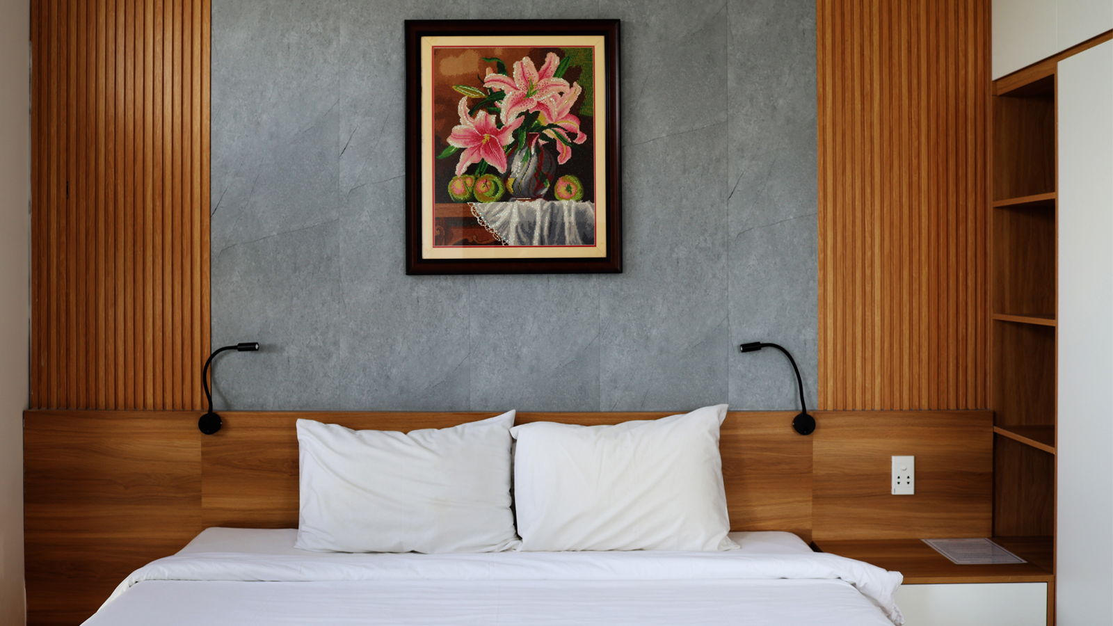 Lý do nên chọn Khách sạn Phan Văn 1