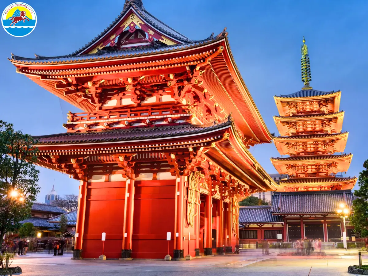 tour du lịch nhật bản 3 ngày 2 đêm