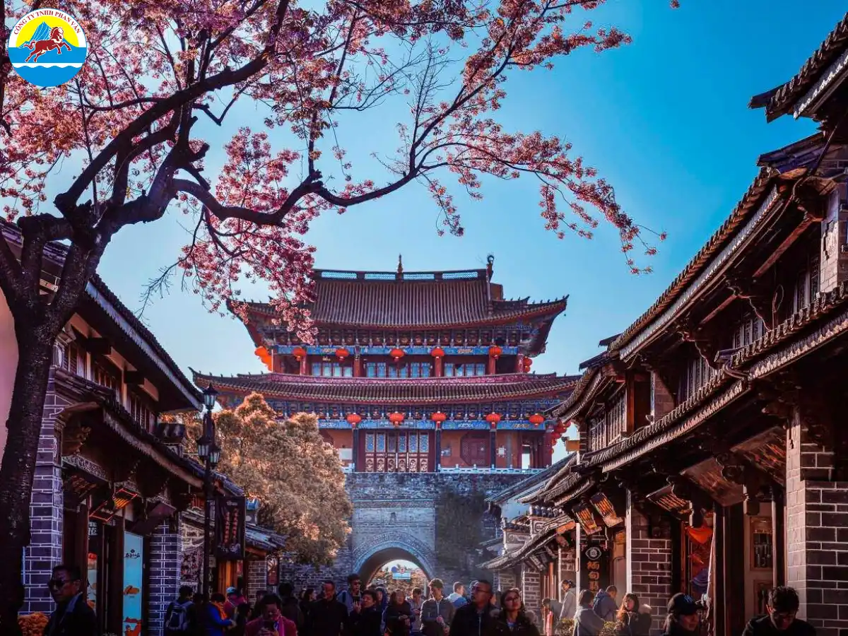 Phố cổ Đại Lý