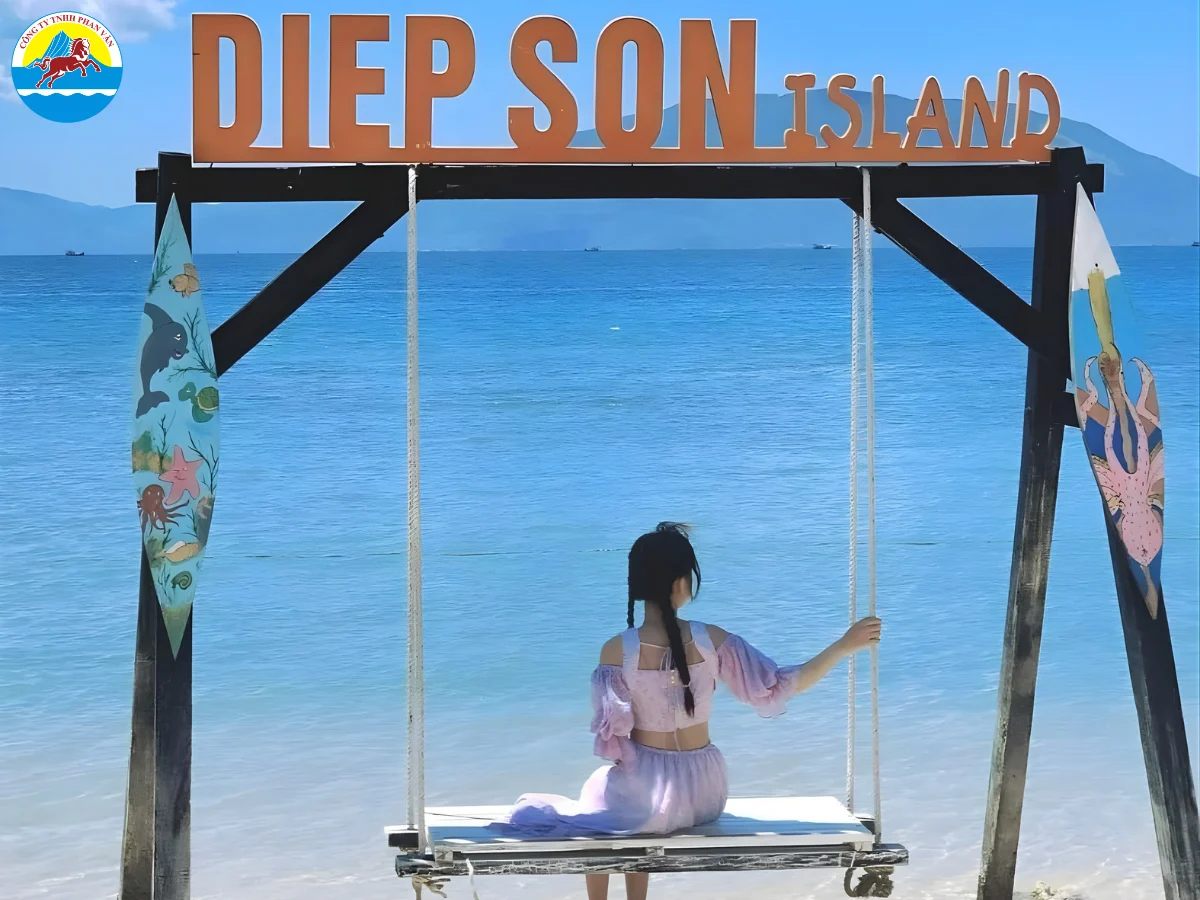 Đảo Điệp Sơn