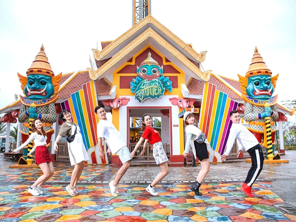 vé all in one đà nẵng downtown