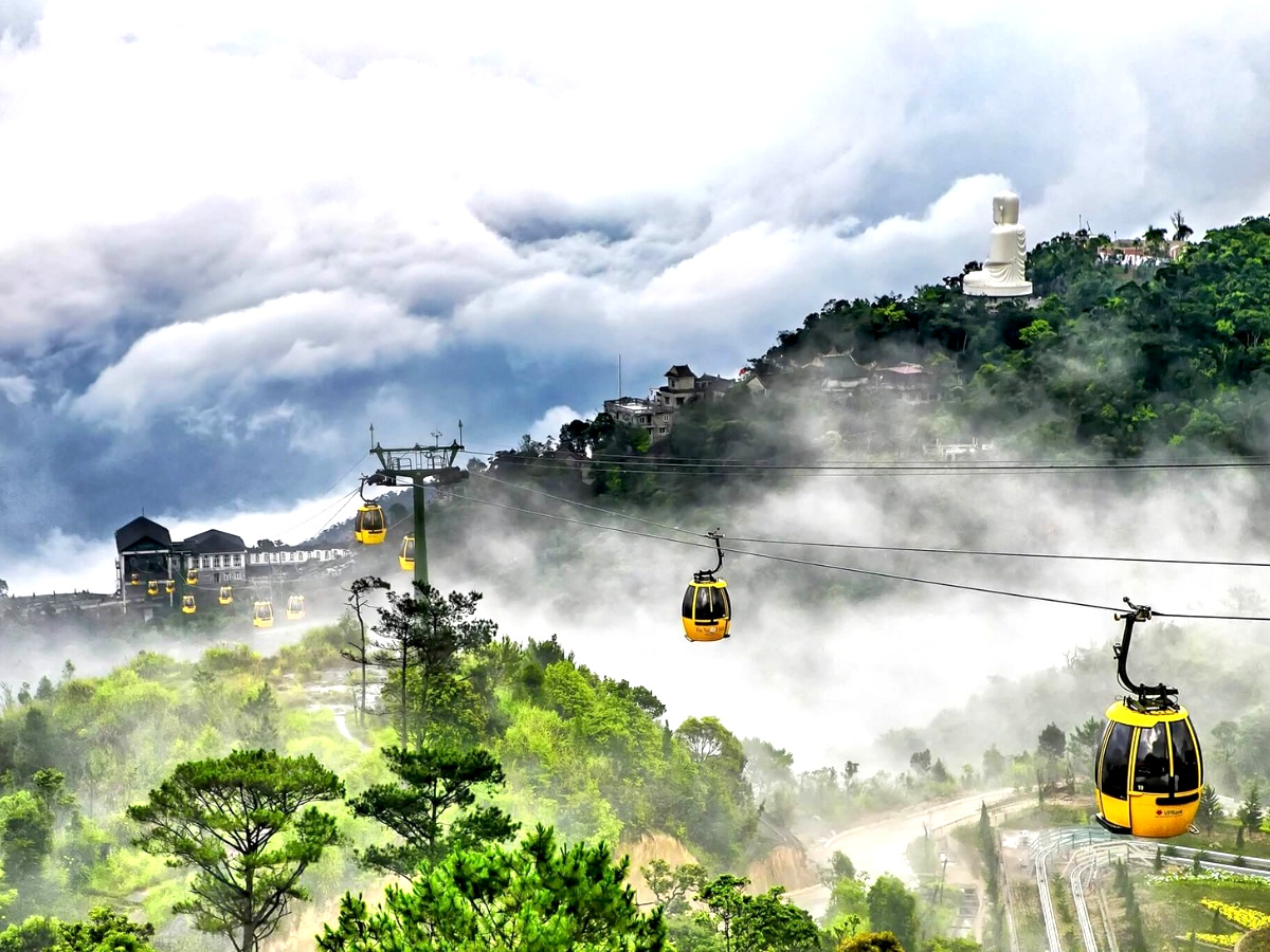 Di chuyển cáp treo