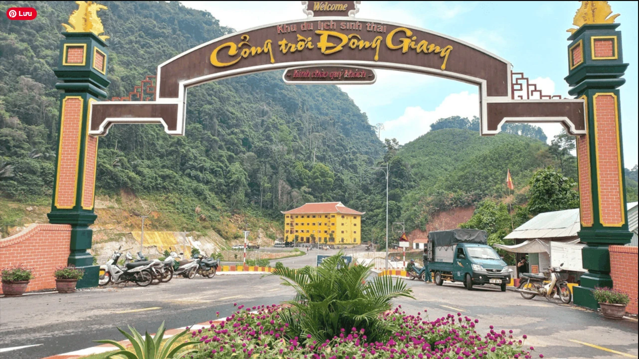 Vé Cổng Trời Đông Giang - Quảng Nam