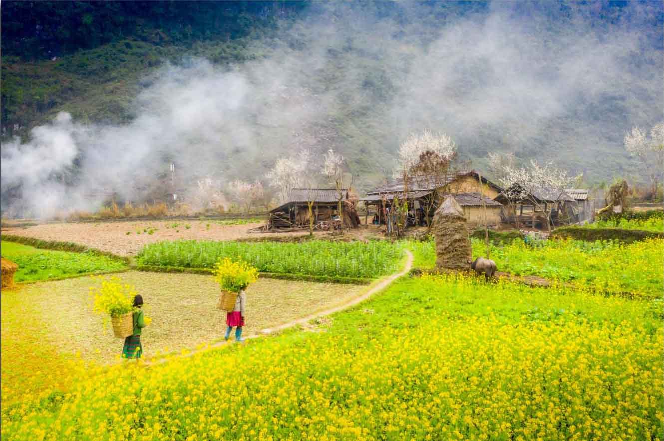 Văn Hóa Và Con Người Tại Mù Cang Chải