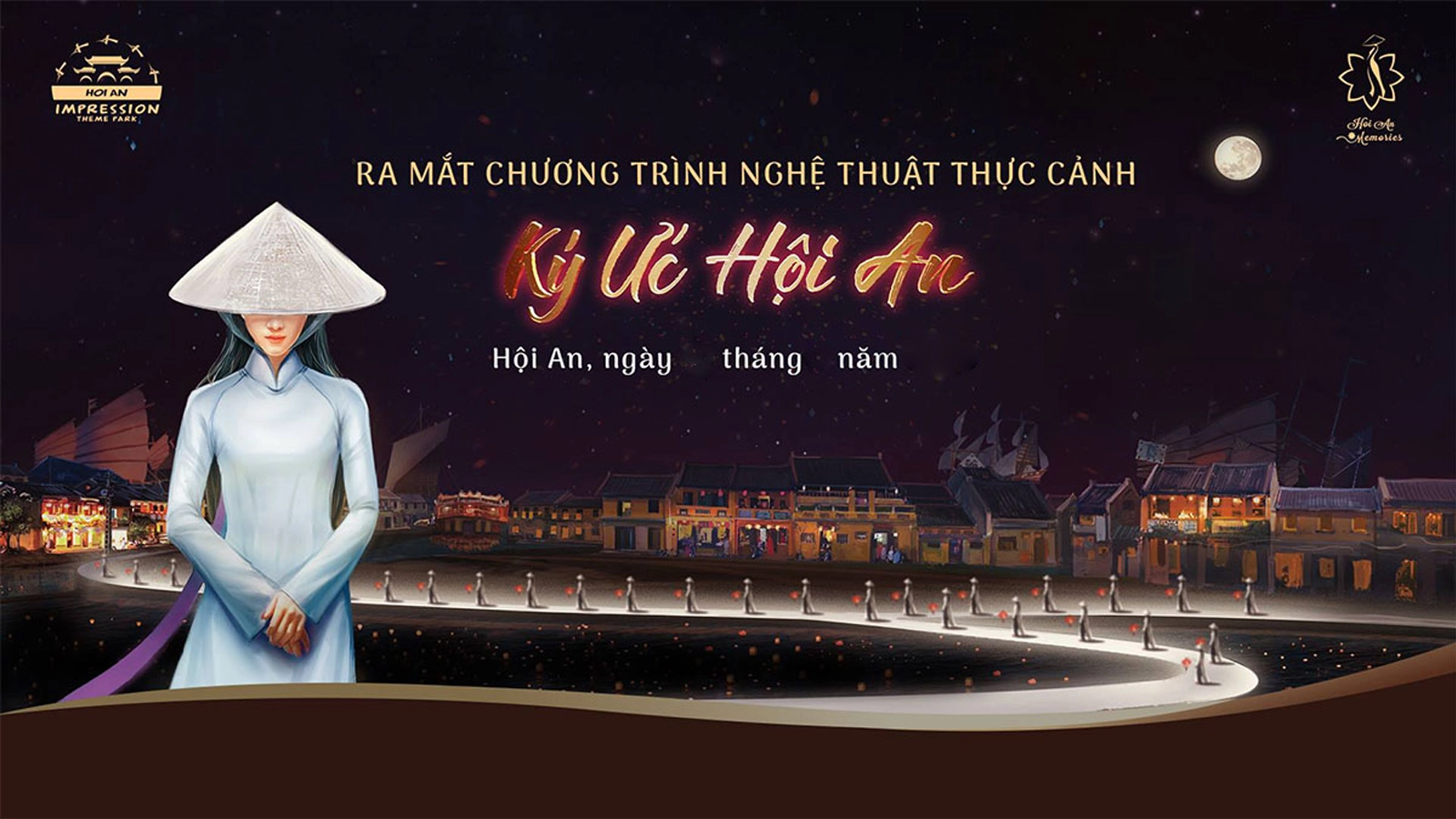 Vé Ký Ức Hội An - Quảng Nam