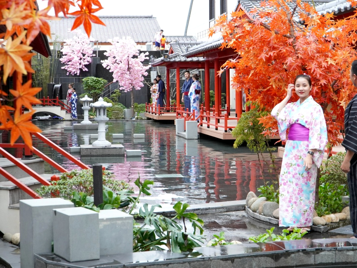 Mikazuki - Nhật Bản thu nhỏ tại Đà Nẵng