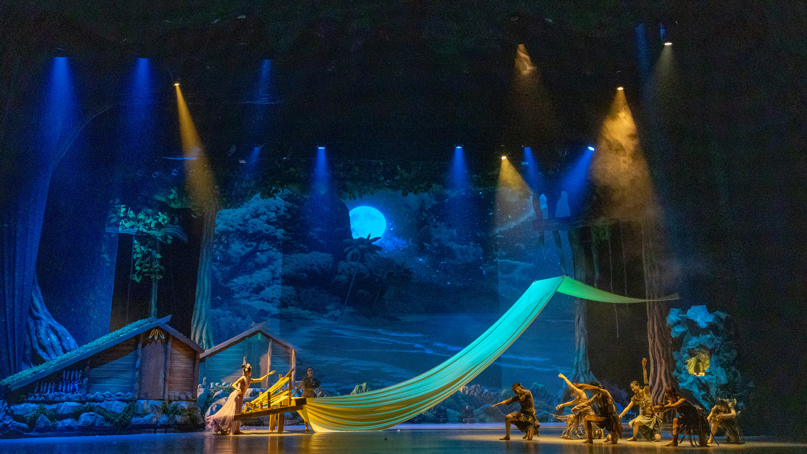 Show Tiên Sa Đà Nẵng