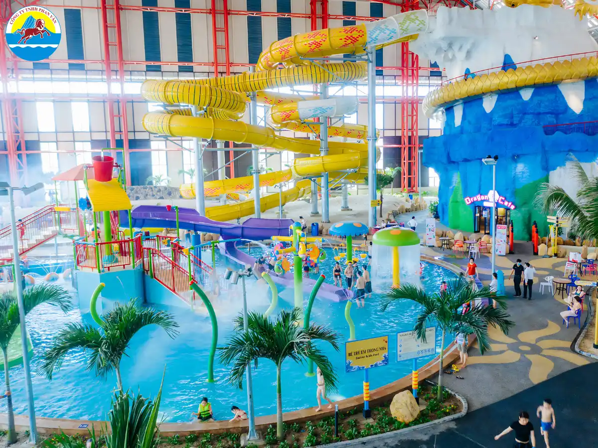 Công viên nước Mikazuki Water Park 365