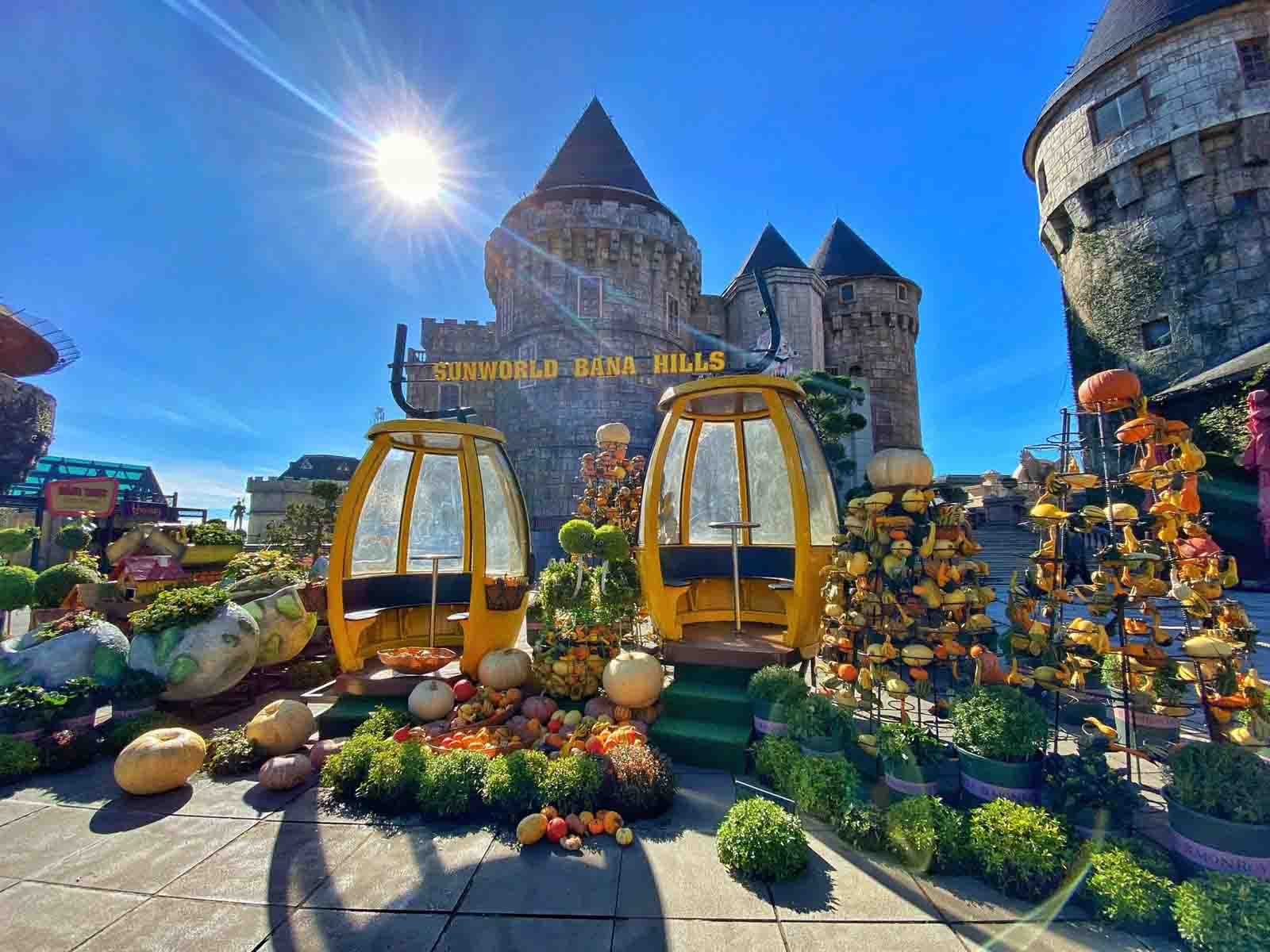 SunWorld Bà Nà Hills