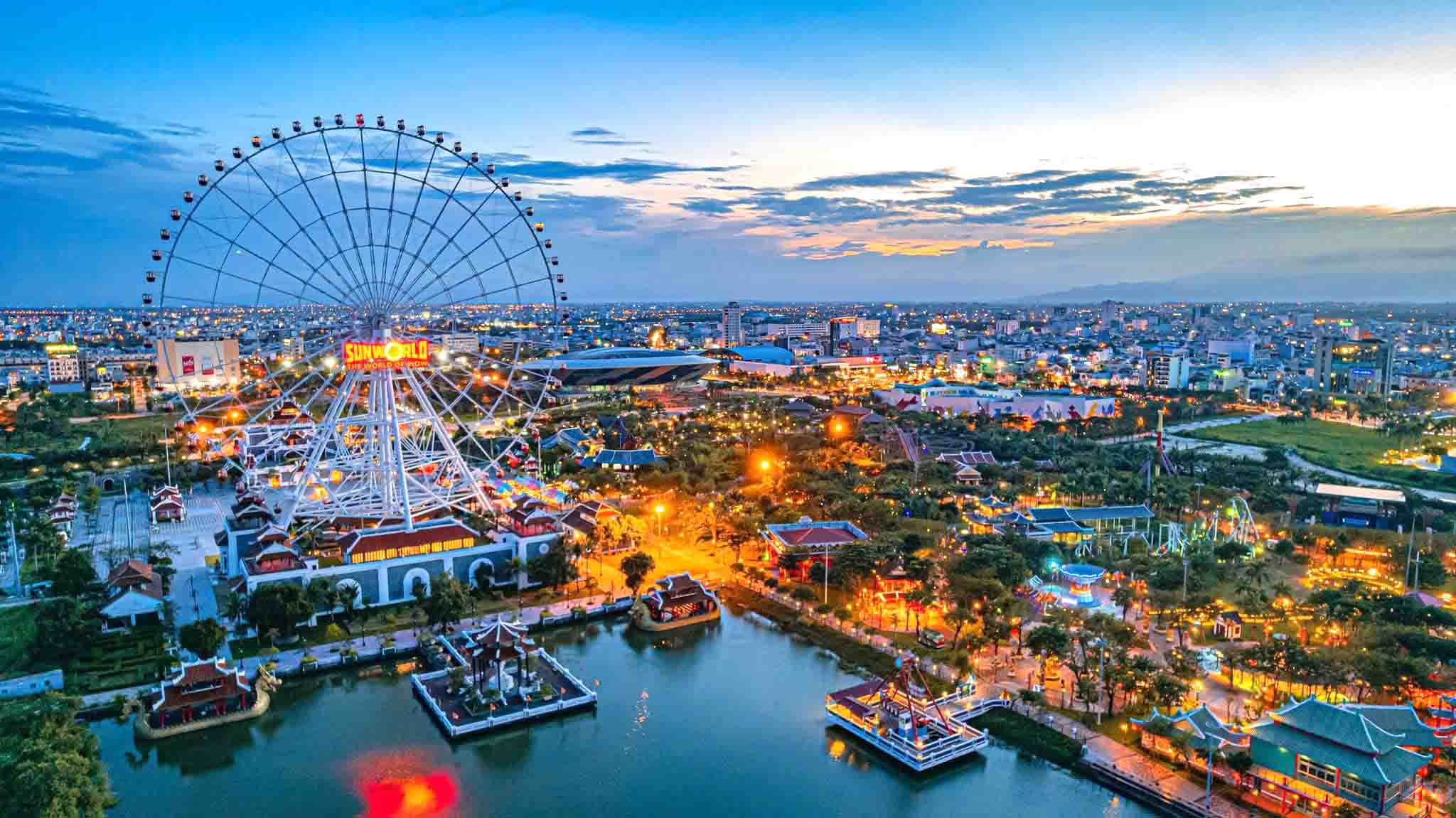 SunWorld Downtown - Asia Park