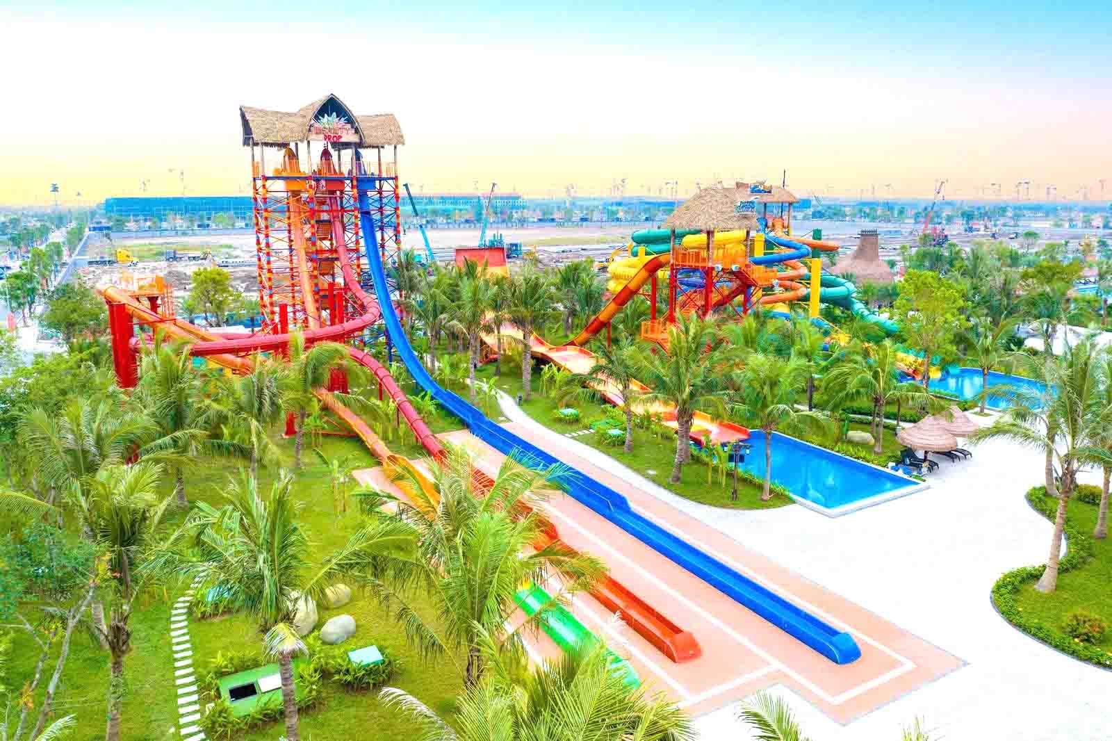 Vin Ocean Park - Hà Nội