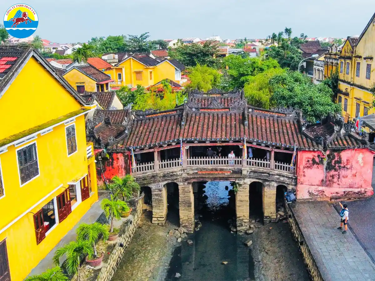 Chùa Cầu Hội An
