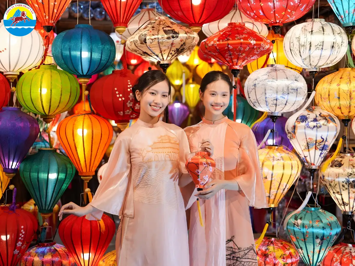 vé tham quan Phố Cổ Hội An