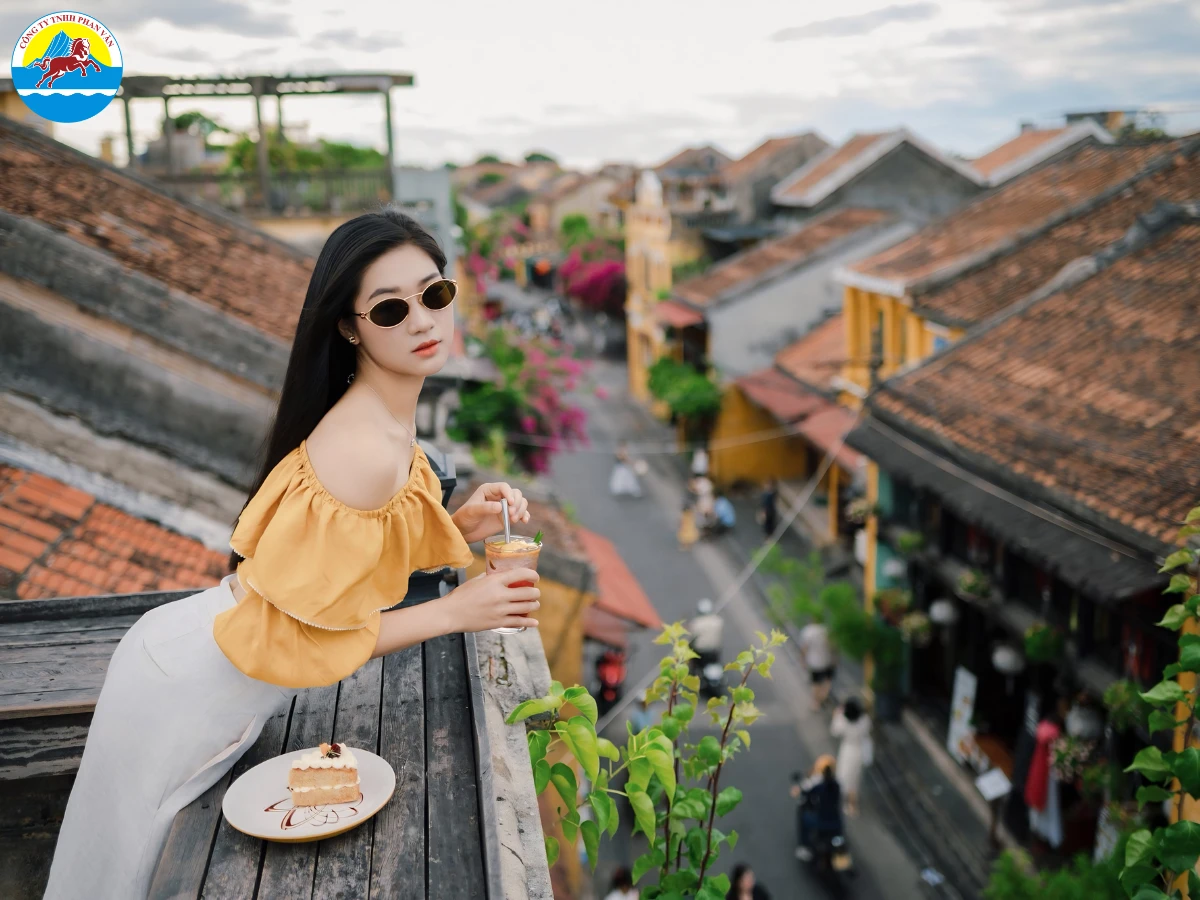 vé tham quan Phố Cổ Hội An