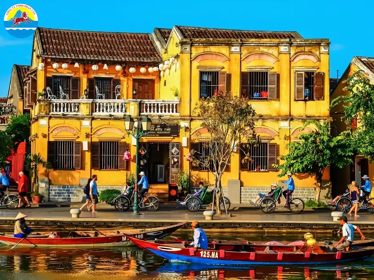 Mua vé qua Phan Văn Travel sẽ được chiết khấu cao