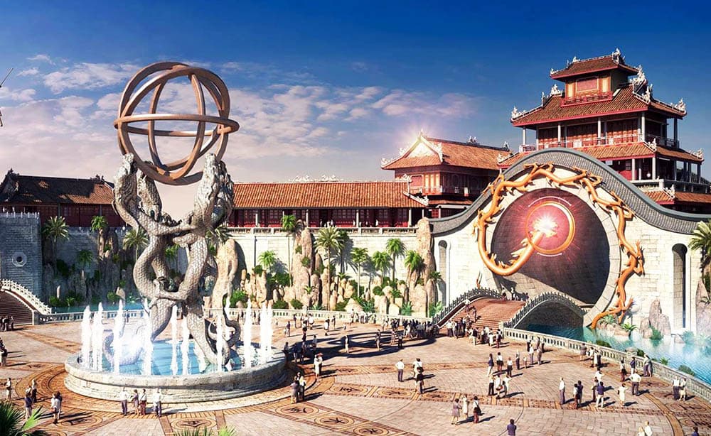 Dragon Park (Sun World Hạ Long)