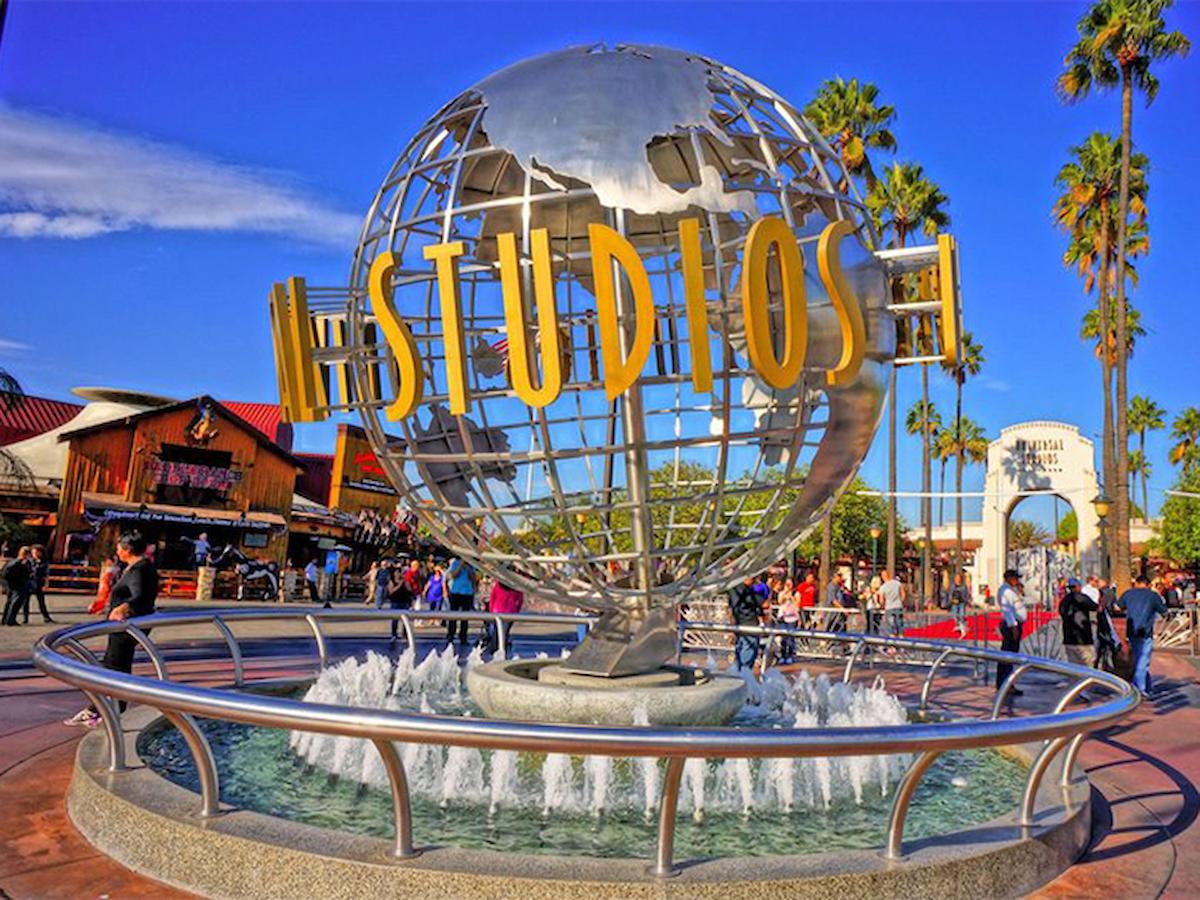 Universal Studios Hollywood (Mỹ)