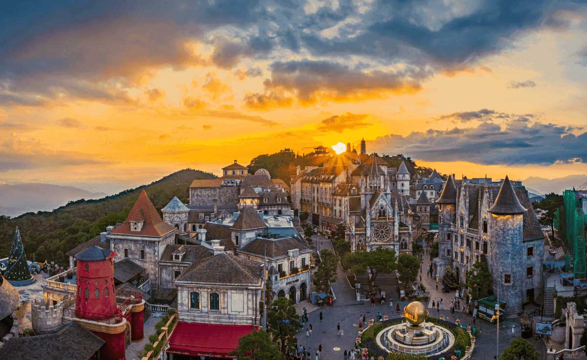 SunWorld Bà Nà Hills