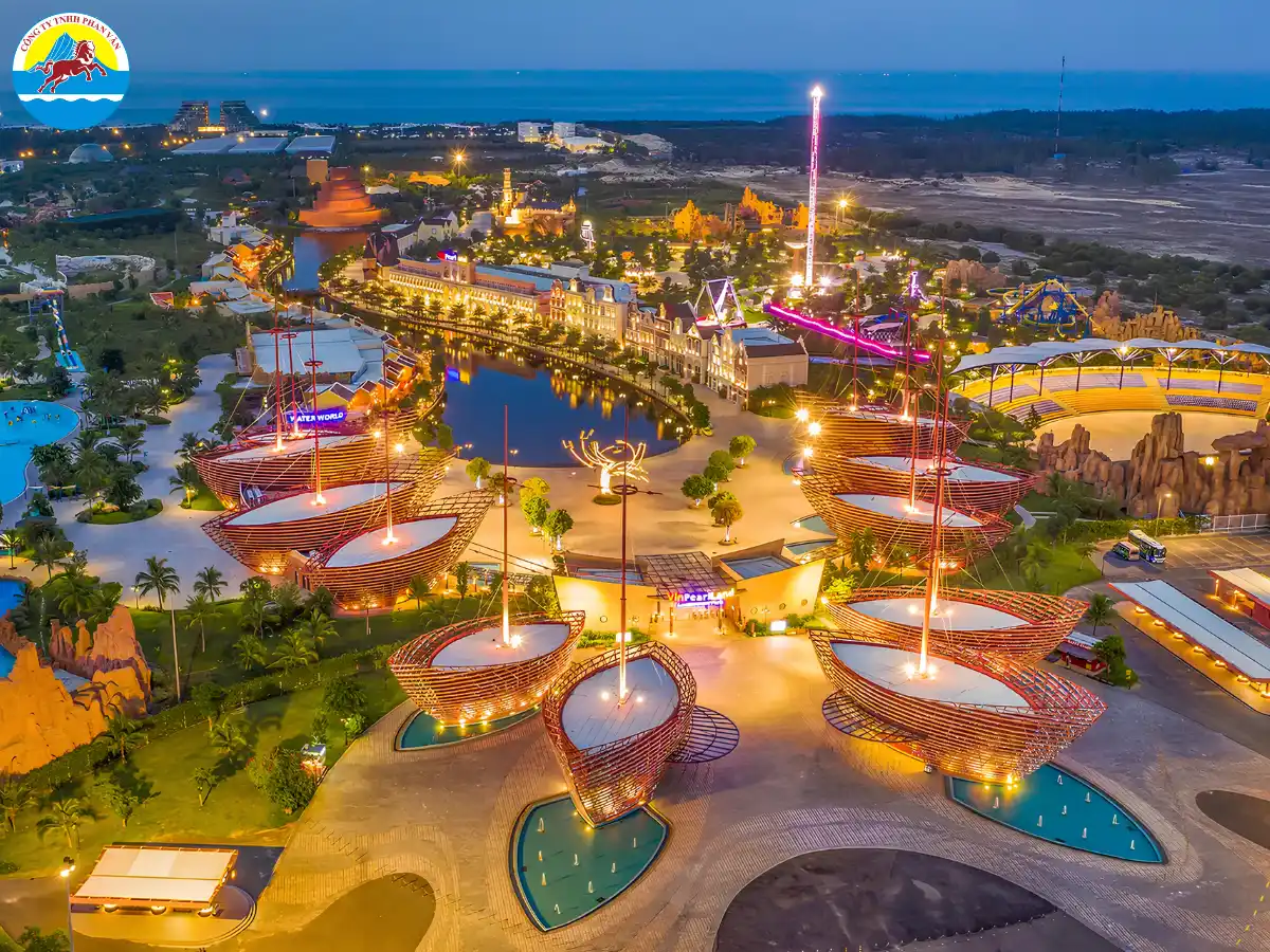 vé Vinwonders Nam Hội An