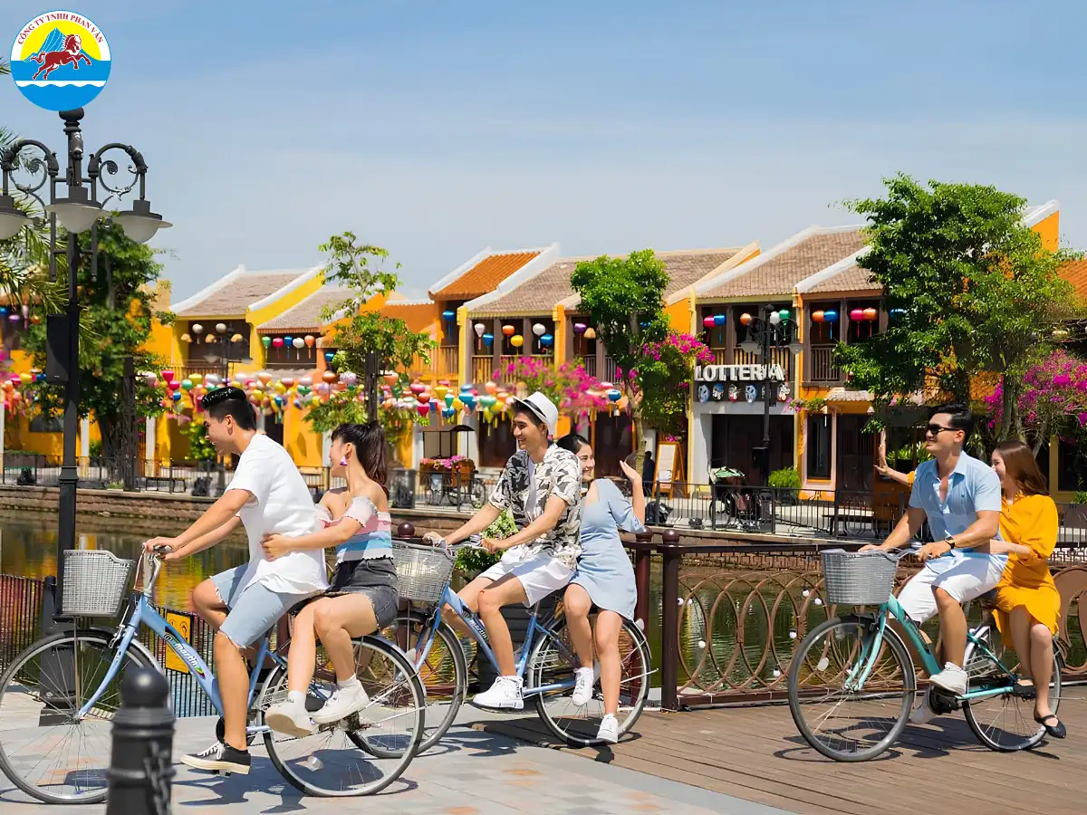 Phan Văn Travel cung cấp vé tham quan Nam Hội An rẻ hơn thị trường