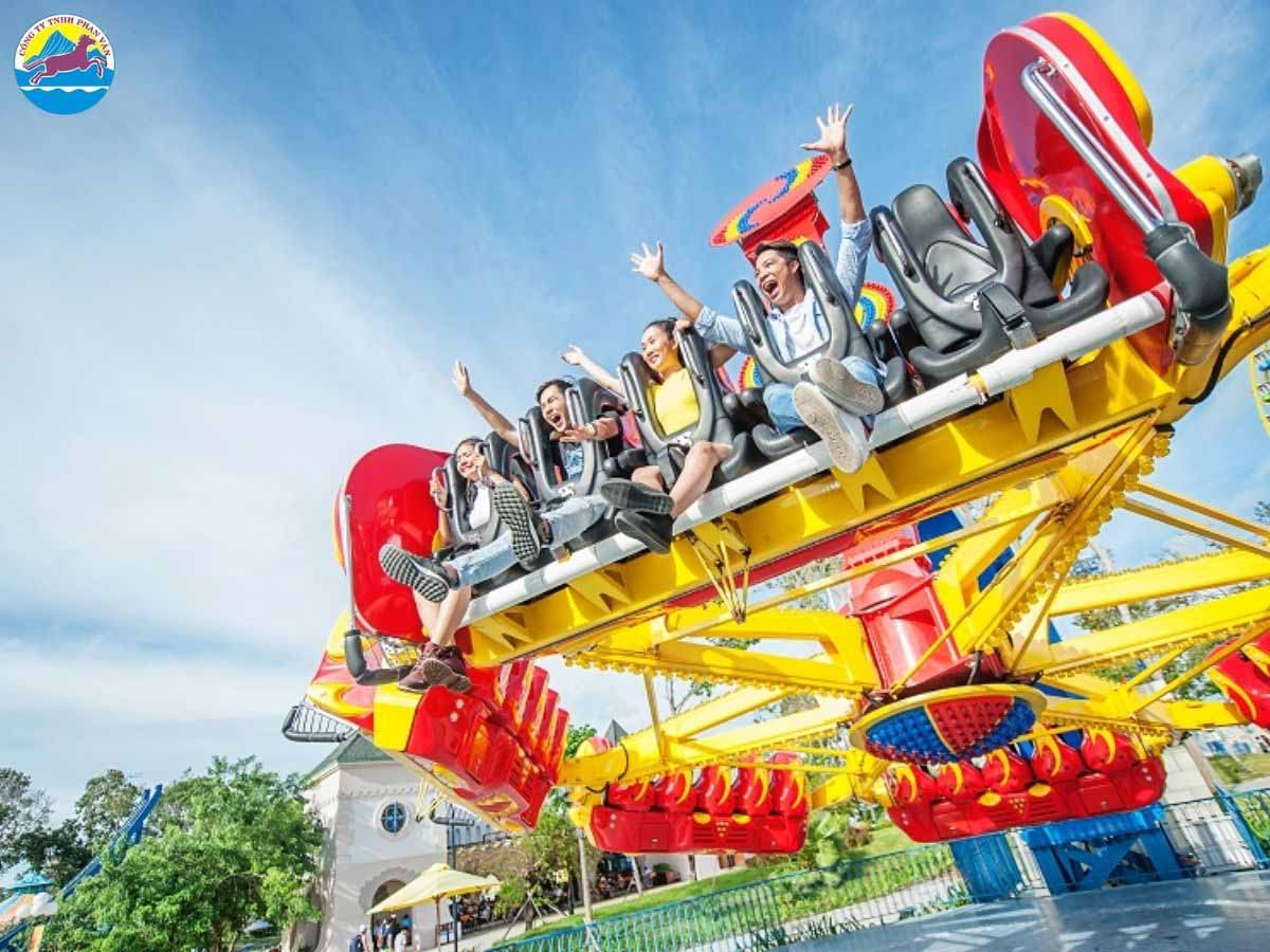 Ưu đãi "Người địa phương" giảm giá vé trực tiếp đến 50%