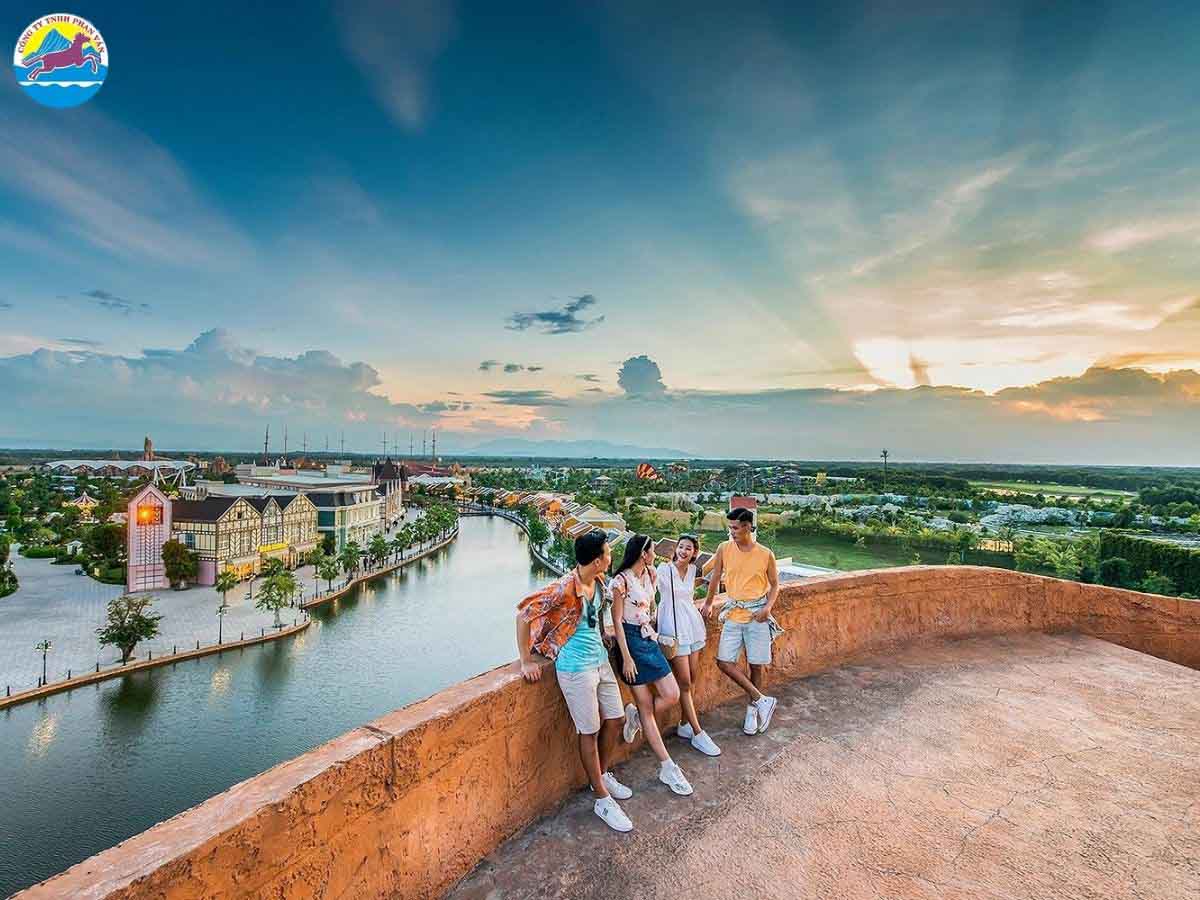 Đặt vé VinWonder Nam Hội An ưu đãi (9-12/2025) tại Phan Văn Travel