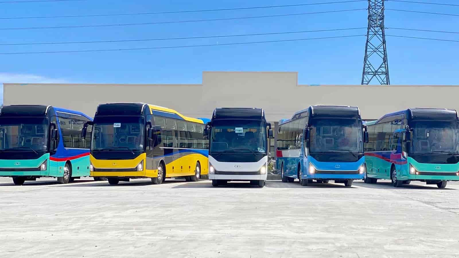 Xe Tuyến Đà Nẵng – Vinh