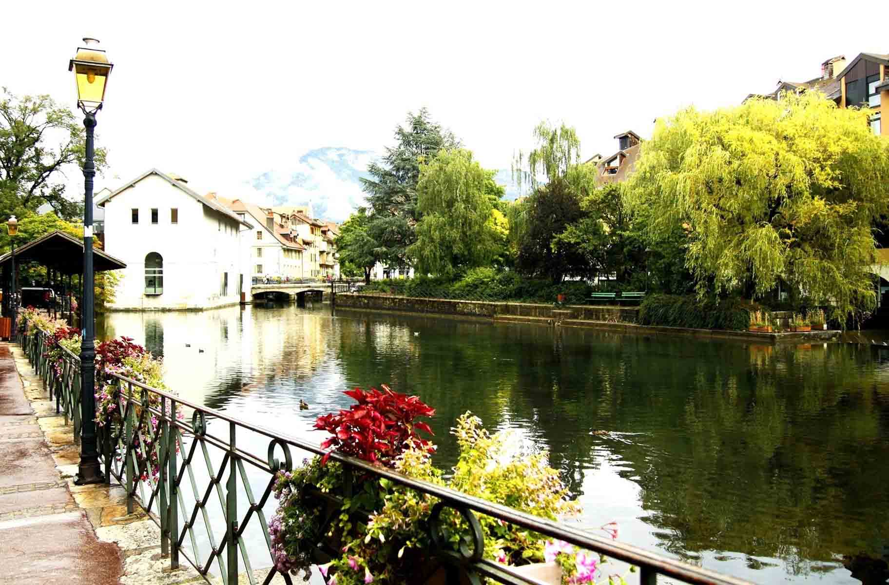 Strasbourg – Nét giao thoa giữa Pháp và Đức