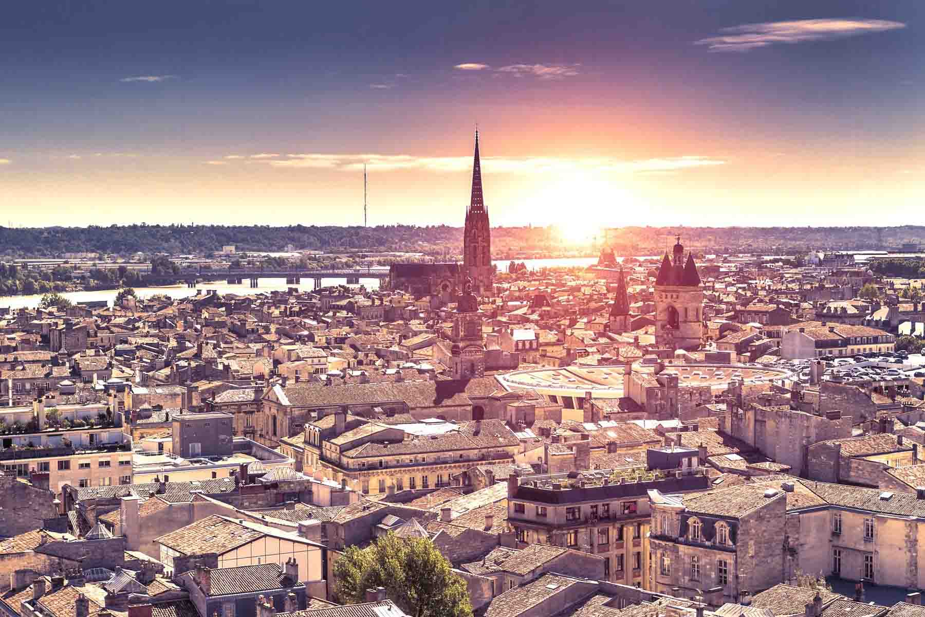 Bordeaux – Xứ sở rượu vang trứ danh