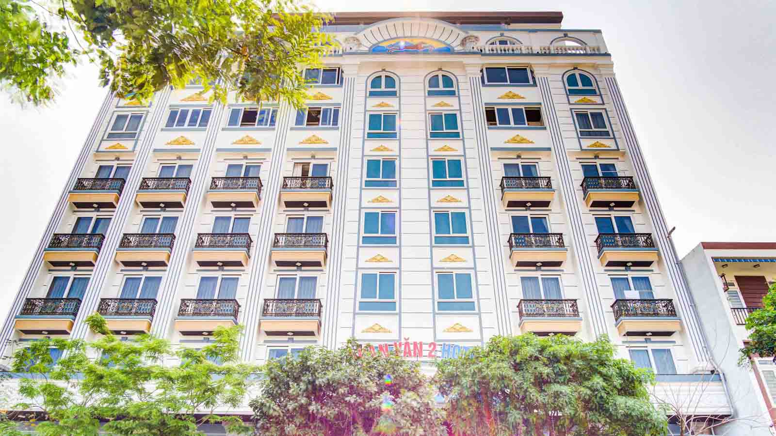 Khách sạn Phan Văn 2 Đà Nẵng