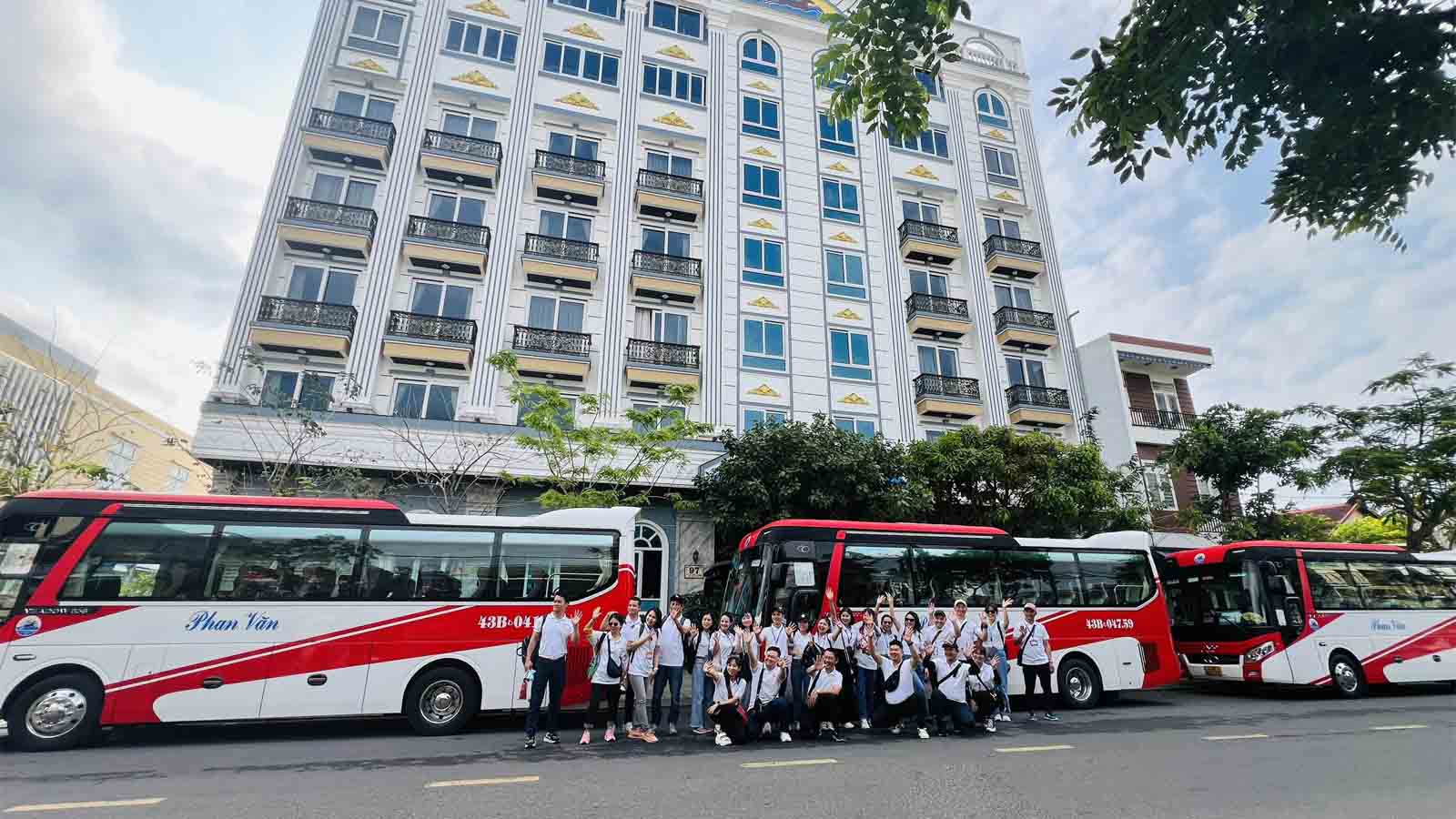 Khách sạn Phan Văn 2 Đà Nẵng, địa chỉ 97 Trần Duy Chiến