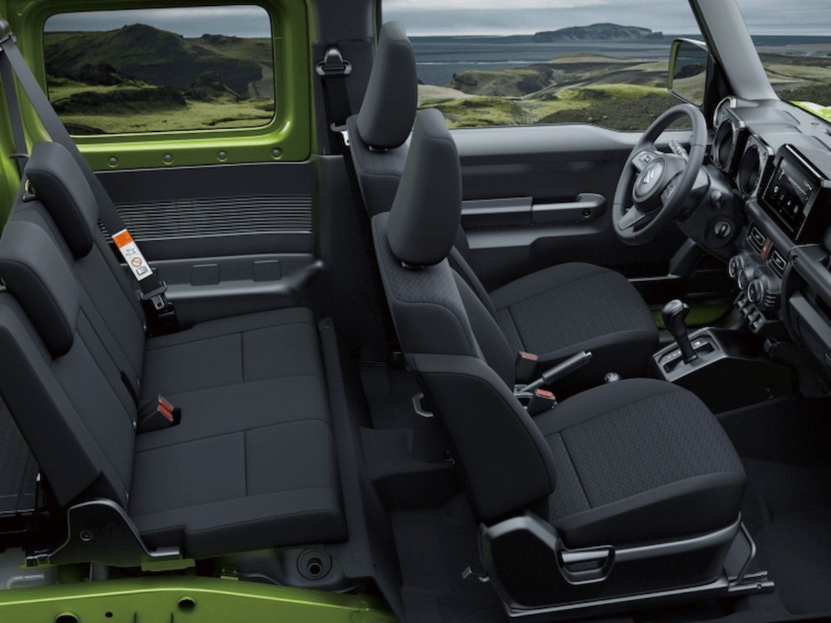 Vì Sao Xe 5 Chỗ Không Được Chở Quá Số Người Quy Định