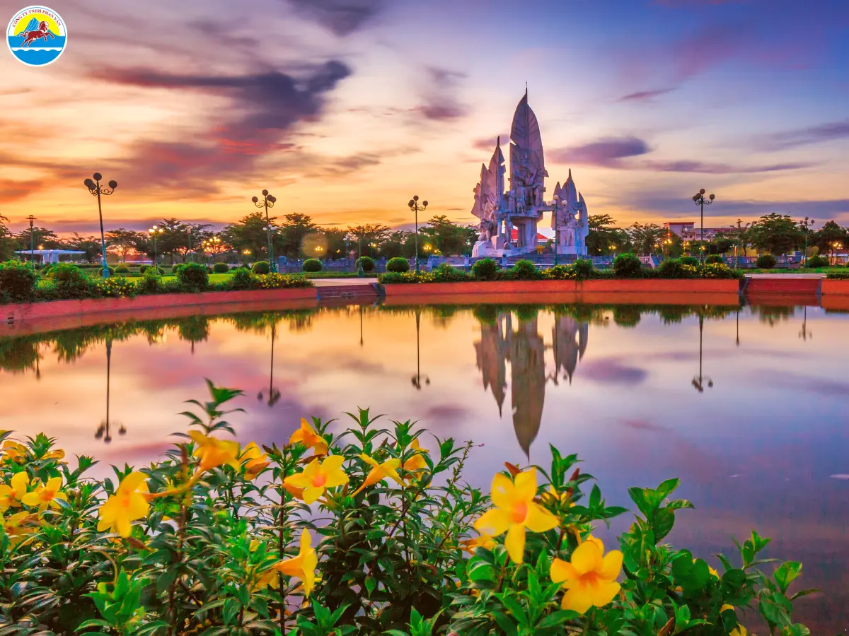 điểm du lịch vị thanh​