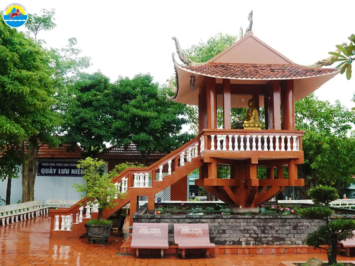 điểm du lịch vị thanh​