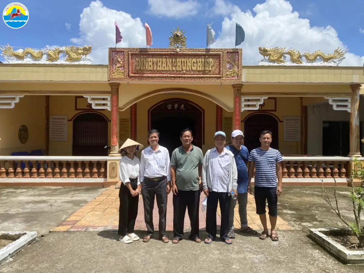 du lịch vị thanh​
