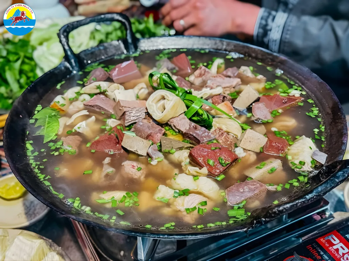 du lịch Vị Xuyên Hà Giang​