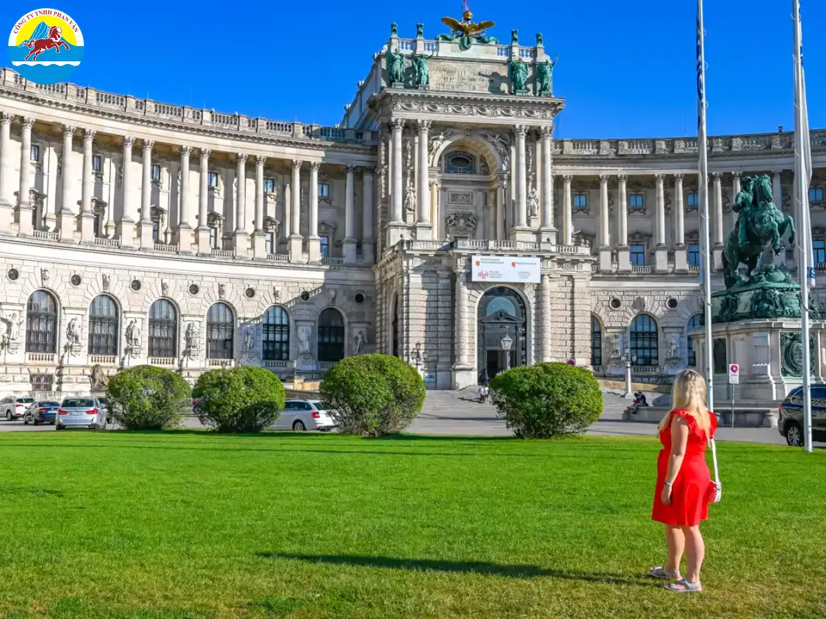 Vienna có nhiều cung điện, bảo tàng và buổi hòa nhạc đẳng cấp
