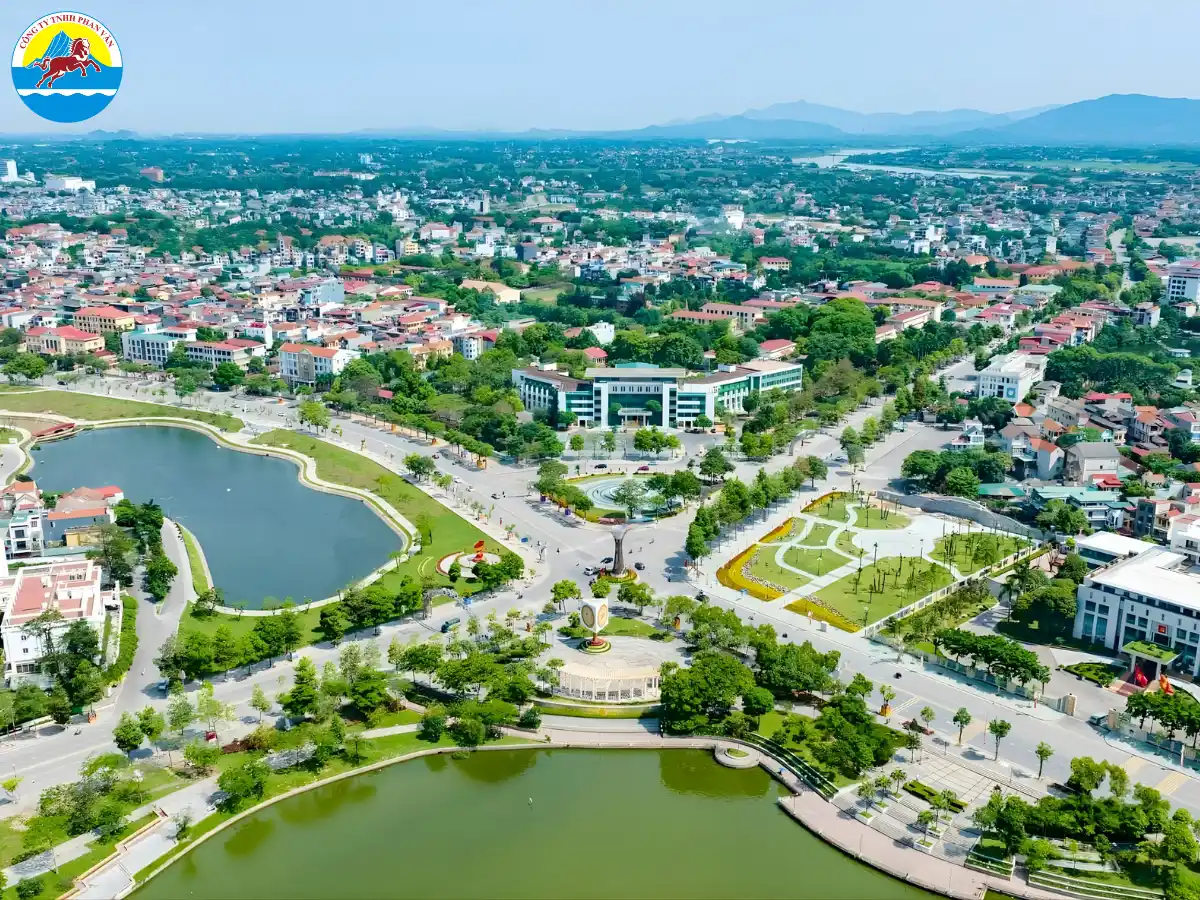 Việt Trì có gì chơi​